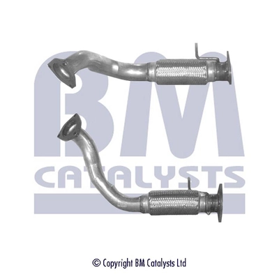 Exhaust Pipe